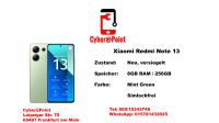 Xiaomi Redmi Note 13 256GB NEU Händler Frankfurt am Main - Bockenheim Vorschau