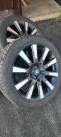 Sommerkompletträder 205/50 R17 Alufelgen Sachsen - Adorf-Vogtland Vorschau