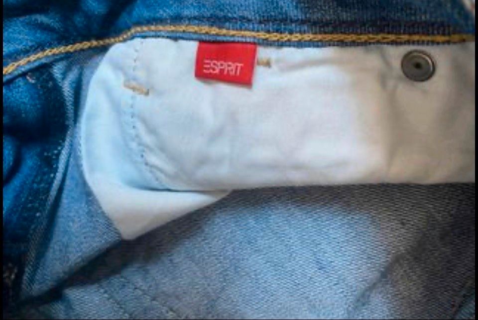 ❗️Esprit (Schlag-) Jeans, Gr. 34/XS ! Wie NEU in Lemgo