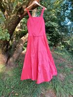Abschluss, Abi, Ballkleid, Petticoat, Tüll, rockabilly, rosa, Hessen - Schrecksbach Vorschau