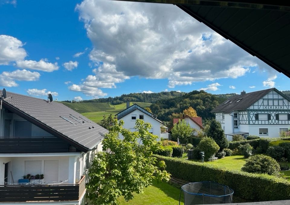 ***Großzügige Doppelhaushälfte in ruhiger und naturnaher Lage von Oberkirch-Bottenau*** in Oberkirch