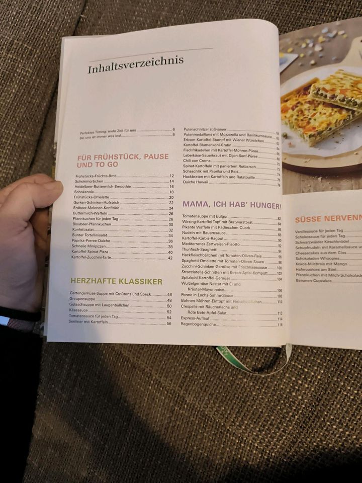 Thermomix Buch,WE are Family,Neu,kochen,backen,TM6,TM 5 in Siewisch