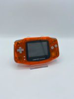 Gameboy Advance - Orange Transparent / GBA Nordrhein-Westfalen - Rheine Vorschau