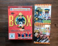 Set DVD Box 2 Feuerwehrmann Sam und 2 Minibücher Niedersachsen - Selsingen Vorschau