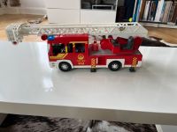 Playmobil 5362 Leiterwagen Feuerwehr Berlin - Schöneberg Vorschau