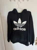 Adidas Originals Pullover Sweater mit Kapuze schwarz Damen Nordrhein-Westfalen - Mönchengladbach Vorschau