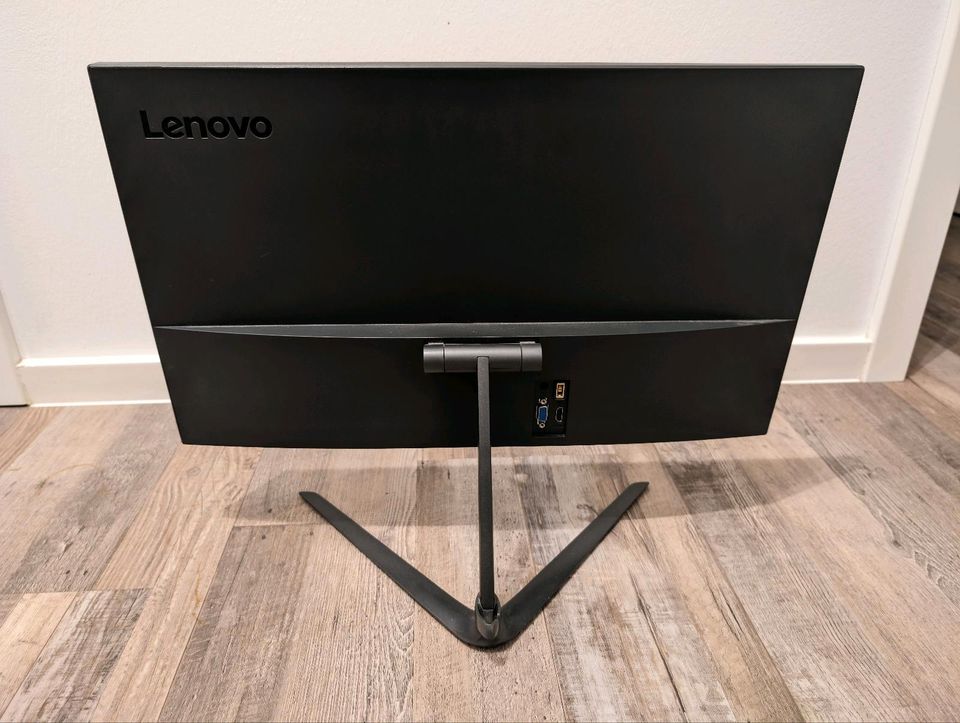 Lenovo L24i-10 Full HD Monitor in Dresden