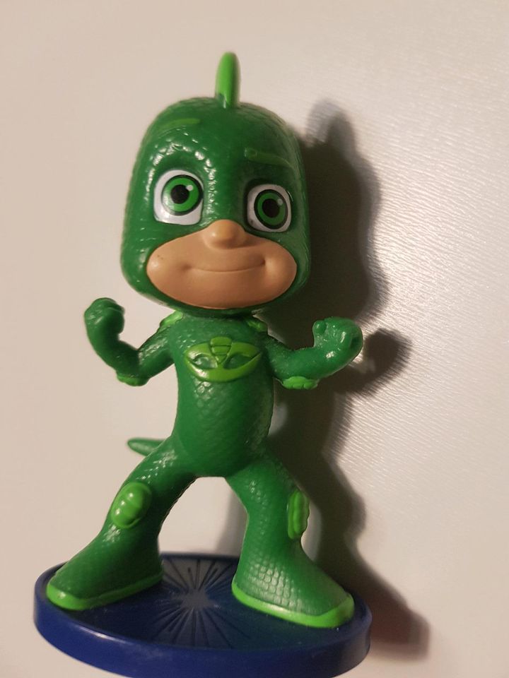 PJ Masks "Pyjamahelden" - 5 Spielfiguren in Weimar (Lahn)