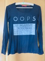 Shirt Mädchen S-Oliver schwarz Gr. 34 - gebraucht Bayern - Treuchtlingen Vorschau