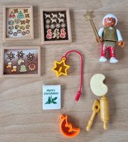 PLAYMOBIL SET Weihnachtsbäckerei mit Kind gebr. ohne OVP Bayern - Goldbach Vorschau