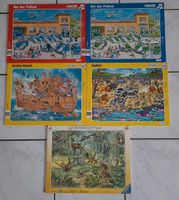 Rahmen Puzzle Ravensburger Polizei Safari Arche Noah Duisburg - Duisburg-Süd Vorschau