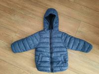 Jacke Winterjacke Kinder blau dick gefüttert Gr. 86/92 Stuttgart - Zuffenhausen Vorschau