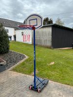 Hudora Hornet  Basketballkorb mit Standfuß 165-205cm Rheinland-Pfalz - Pellingen Vorschau