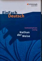 Buch, Nathan der Weise Nordrhein-Westfalen - Telgte Vorschau