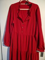 Kleid abaya lang rot 3 XL Nordrhein-Westfalen - Rheinbach Vorschau