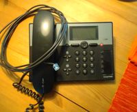 ISDN Telefon mit Anrufbeantworter  Schnurtelefon Kabeltelefon Bayern - Landsberg (Lech) Vorschau