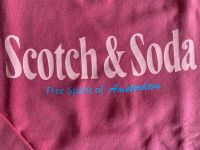 Scotch & Soda Sweatshirt rot pink Vintage Gr. S NEU Nordrhein-Westfalen - Solingen Vorschau
