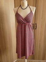 NEU Esprit Neckholder-Kleid Gr. 36 altrosa-schwarz gestreift Sachsen - Chemnitz Vorschau