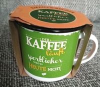 Emaille Becher Tasse für Kaffee Tee Getränke NEU Sachsen - Hohndorf Vorschau