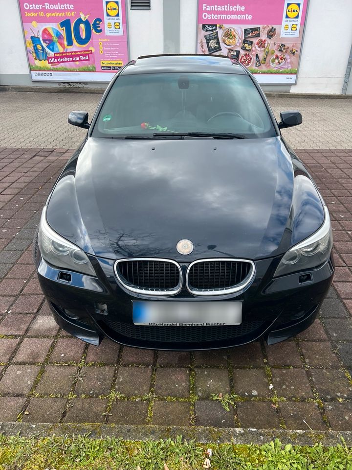 BMW 530D M.Packet in Alsfeld