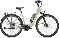 neues Falter E 8.3 RT, Damen, 50cm, beige, 504 Wh, 3099,- UVP Niedersachsen - Nordhorn Vorschau