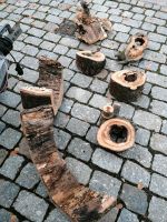 Holz Dekostücke Sachsen - Wechselburg Vorschau