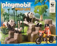 Playmobil PLAYMOBIL 5272 WWF-Pandaforscher im Bambuswald Baden-Württemberg - Ubstadt-Weiher Vorschau