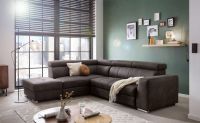 Eck-Sofa Bett-,Kopfeil-Funktion Stauraum Sofa UVP 1569,- NEU Nordrhein-Westfalen - Paderborn Vorschau