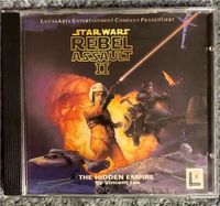 Star Wars Rebel Assault 2 PC Spiel Retro Hessen - Grünberg Vorschau