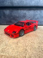 Lego Creator Expert: Ferrari F40 (10248) Hessen - Linsengericht Vorschau