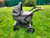 Kinderwagen Emmaljunga NXT 90 mit Babywanne und XXL Zubehörpaket Nordrhein-Westfalen - Bottrop Vorschau