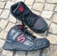 Five Ten adidas Impact pro mid Gr 42 schwarz MTB Fahrradschuhe Bayern - Schmiechen Vorschau