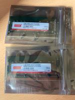 8GB Kit - 2x 4GB DDR4 2400 SODIMM M4SS-4GSSNCOJ-E1K954 Innodisk Schleswig-Holstein - Oststeinbek Vorschau