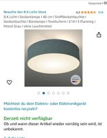 Deckenlampe Nordrhein-Westfalen - Hennef (Sieg) Vorschau