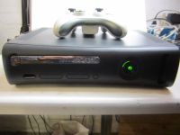 Xbox 360 Elite 120 GB mit Zubehöhr Niedersachsen - Verden Vorschau