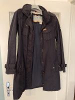 Jacke Gr XL Khujo schwarz Trenchcoat Hamburg - Bergedorf Vorschau