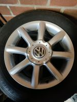 VW Alufelgen 15 Zoll Nordrhein-Westfalen - Willebadessen Vorschau