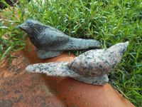 Granit Vogel Paar Garten Deko Nordrhein-Westfalen - Reichshof Vorschau