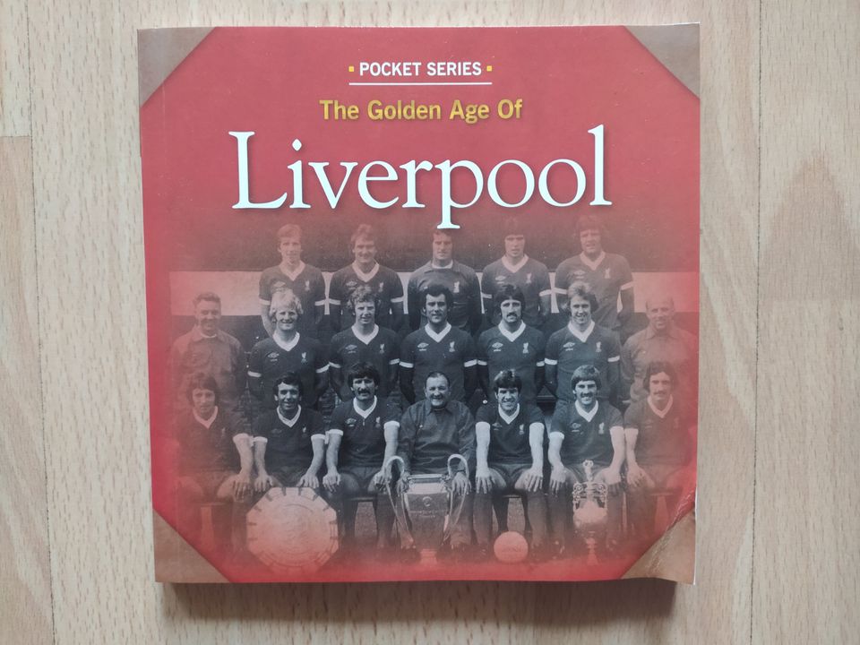 Liverpool FC DVD + Booklet "The Shankly Era" neuwertig in Viersen
