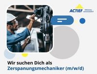 Zerspanungsmechaniker (m/w/d) in Erndtebrück gesucht! Nordrhein-Westfalen - Erndtebrück Vorschau