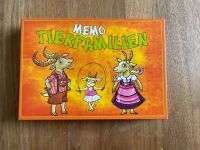 Tierfamilien Memo, Memory, Spiel, Paletti Bayern - Gablingen Vorschau