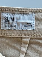 PEPE JEANS Chino Hose SLIM Mid Waist Modell „Maura“ Baden-Württemberg - Eberhardzell Vorschau