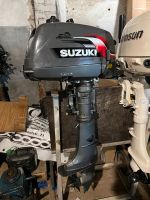 Suzuki Aussenborder 4 PS Nordrhein-Westfalen - Brilon Vorschau