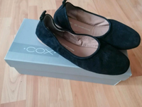 COX Ballerinas Echtleder Größe 37 Baden-Württemberg - Karlsruhe Vorschau
