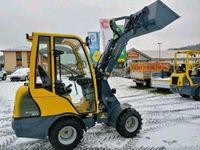 Hoflader Radlader EuroTrac W11 Kabine Stage V Thüringen - Schalkau Vorschau