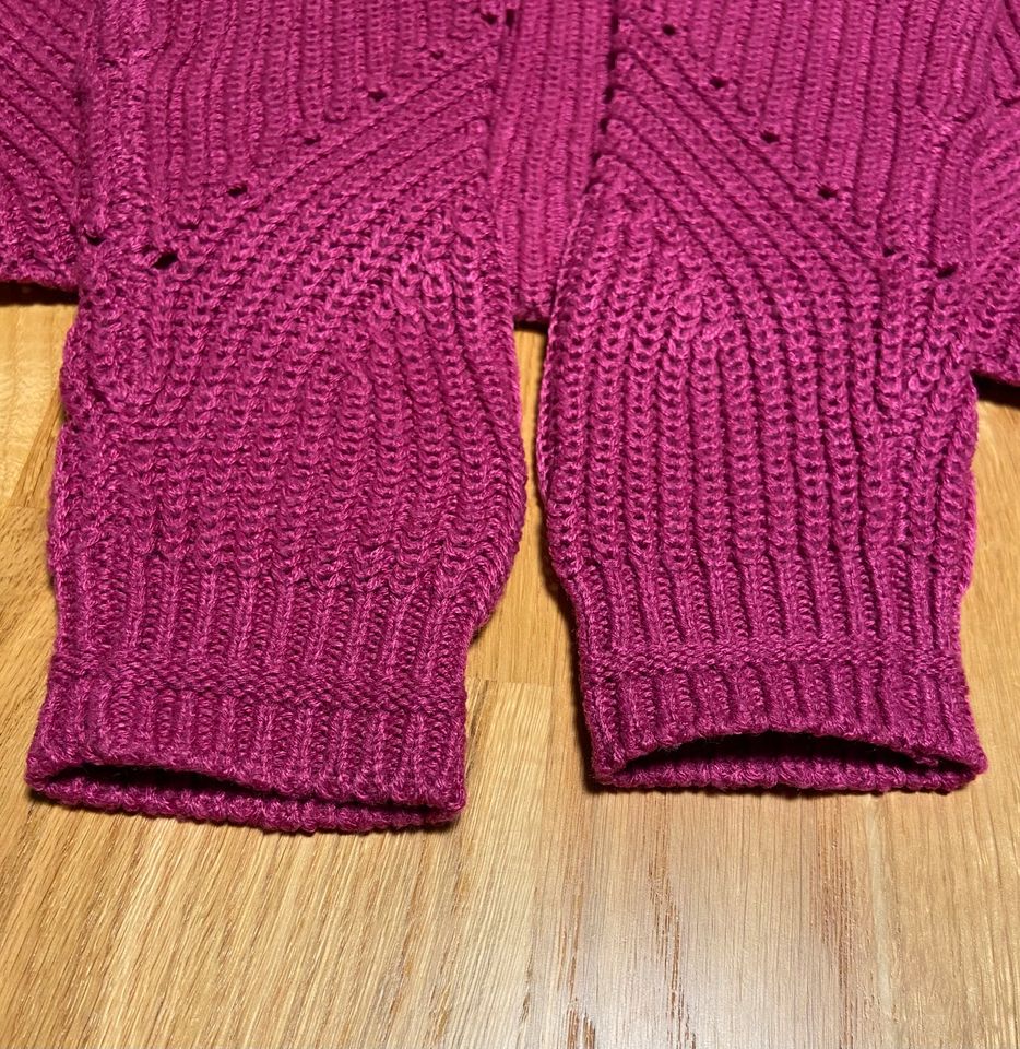 ❤️ Pullover Strickpullover ONLY Gr. 122/128 wie NEU (NP 25€) in Blekendorf