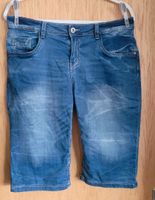 Kurze blaue Jeans, Größe S Ludwigslust - Landkreis - Hagenow Vorschau