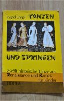 Tanzen und Springen Tänze a. Renaissance u. Barock f. Kinder Hessen - Marburg Vorschau