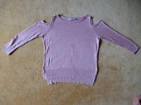 Only Pullover Off Shoulder Pulli rosa rosa XS 34 36 Vero Moda Rheinland-Pfalz - Guldental Vorschau