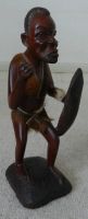 Afrikanische Figur, Höhe 34 cm Niedersachsen - Gehrden Vorschau